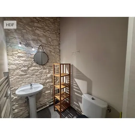 Apartament Penitents Dax